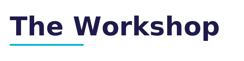 The Workshop logo